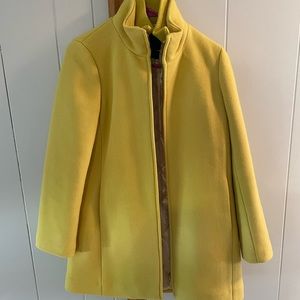 J Crew Petite Lodge Coat Size 6P